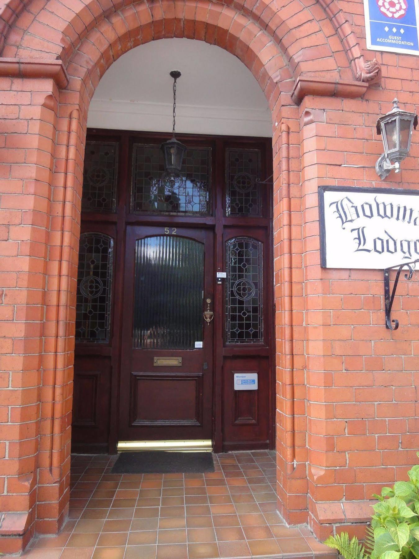Bowman Lodge تشيستر المظهر الخارجي الصورة