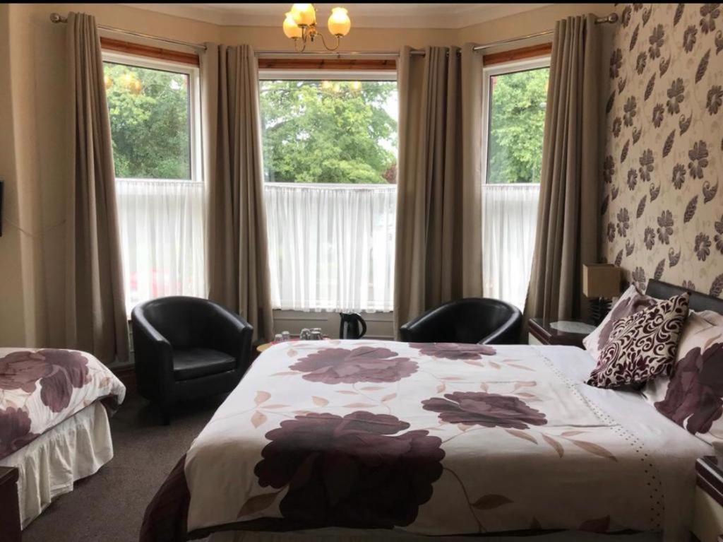 Bowman Lodge تشيستر المظهر الخارجي الصورة