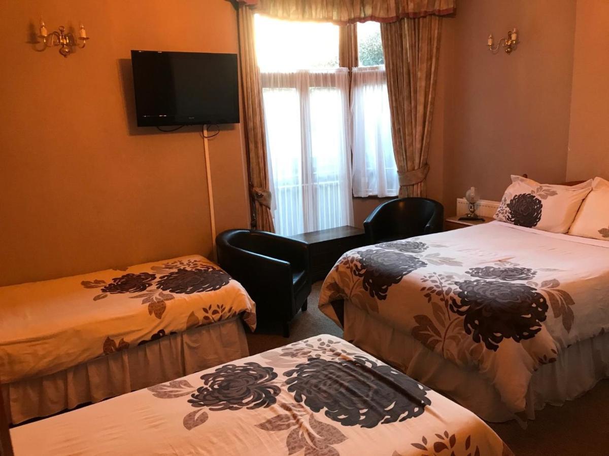 Bowman Lodge تشيستر المظهر الخارجي الصورة